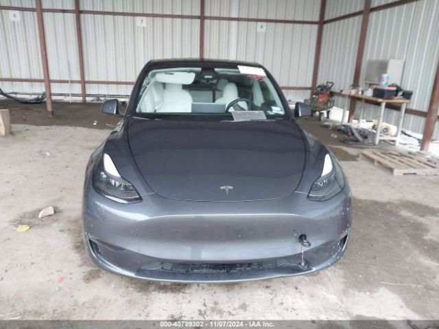 7SAYGDEFXPF597871 Tesla Model Y Performance Dual Motor All-wheel Drive