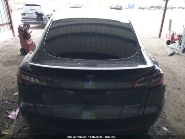 7SAYGDEFXPF597871 Tesla Model Y Performance Dual Motor All-wheel Drive