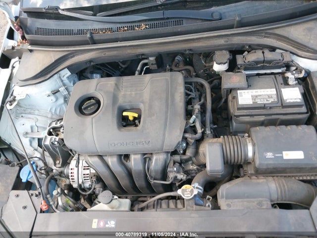 Hyundai ELANTRA SE 2019 5NPD74LF6KH438502 Image 10