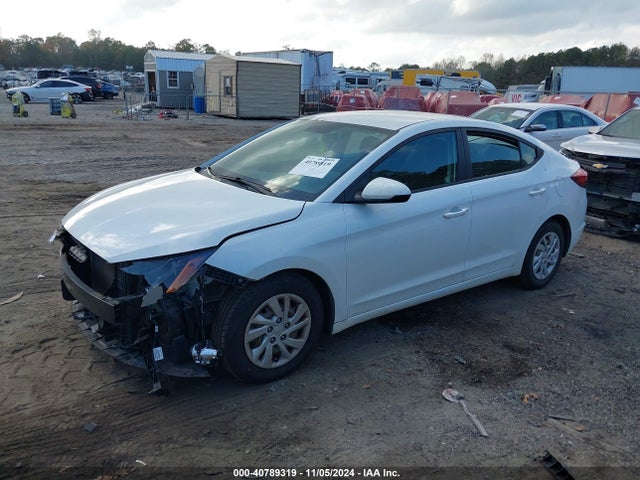 Hyundai ELANTRA SE 2019 5NPD74LF6KH438502 Image 2