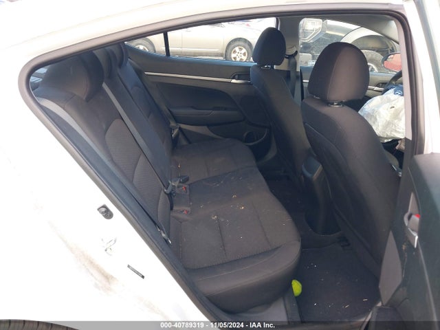 Hyundai ELANTRA SE 2019 5NPD74LF6KH438502 Image 8