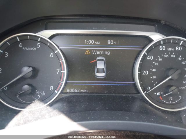 1N4BL4BV2KC230971 Nissan Altima 2.5 S