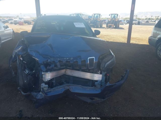 1C4PJLLB3LD618632 Jeep Cherokee Latitude Plus Fwd