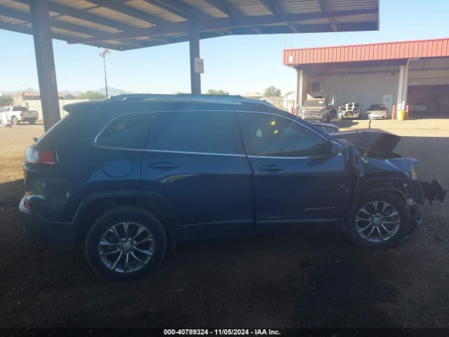 1C4PJLLB3LD618632 Jeep Cherokee Latitude Plus Fwd