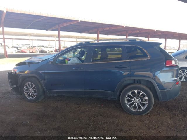 1C4PJLLB3LD618632 Jeep Cherokee Latitude Plus Fwd