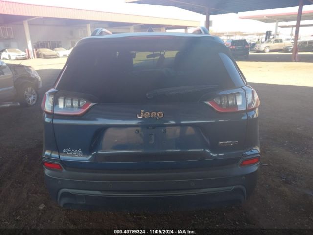 1C4PJLLB3LD618632 Jeep Cherokee Latitude Plus Fwd