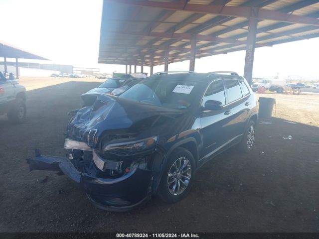 1C4PJLLB3LD618632 Jeep Cherokee Latitude Plus Fwd