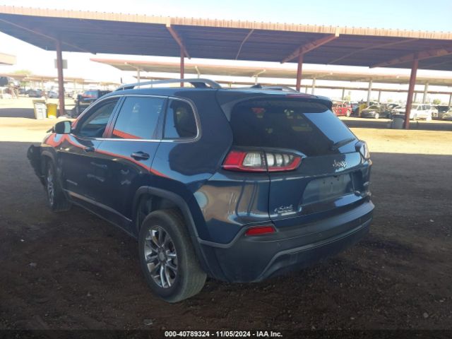 1C4PJLLB3LD618632 Jeep Cherokee Latitude Plus Fwd