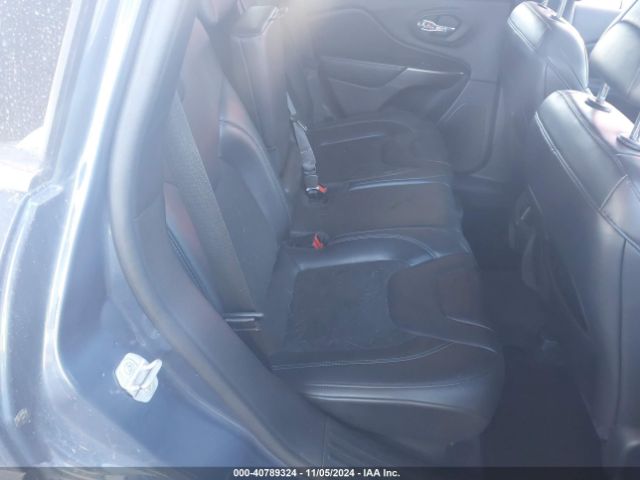 1C4PJLLB3LD618632 Jeep Cherokee Latitude Plus Fwd