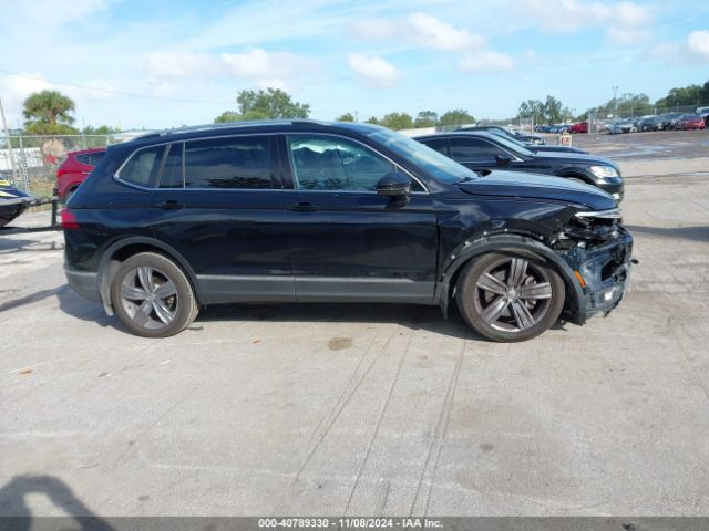 3VV4B7AX9JM198786 Volkswagen Tiguan 2.0t Sel Premium