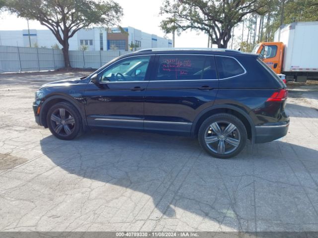 3VV4B7AX9JM198786 Volkswagen Tiguan 2.0t Sel Premium