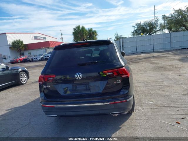3VV4B7AX9JM198786 Volkswagen Tiguan 2.0t Sel Premium