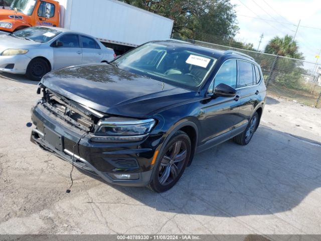 3VV4B7AX9JM198786 Volkswagen Tiguan 2.0t Sel Premium