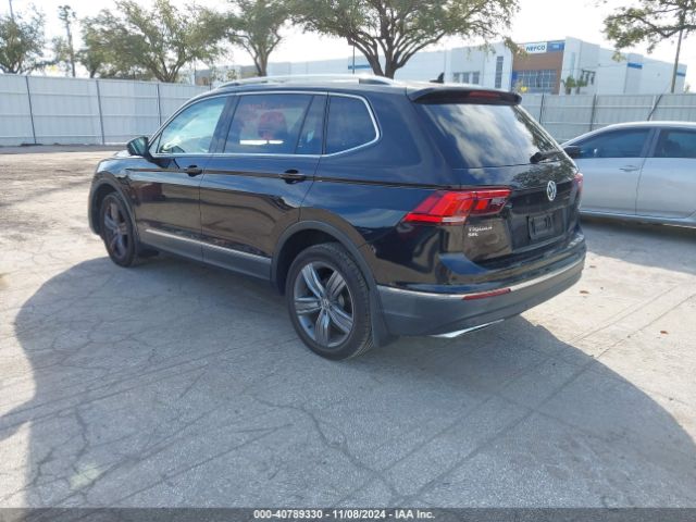 3VV4B7AX9JM198786 Volkswagen Tiguan 2.0t Sel Premium