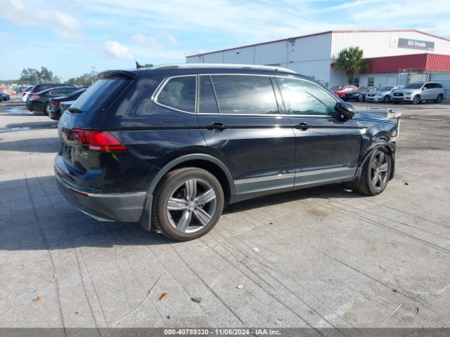 3VV4B7AX9JM198786 Volkswagen Tiguan 2.0t Sel Premium