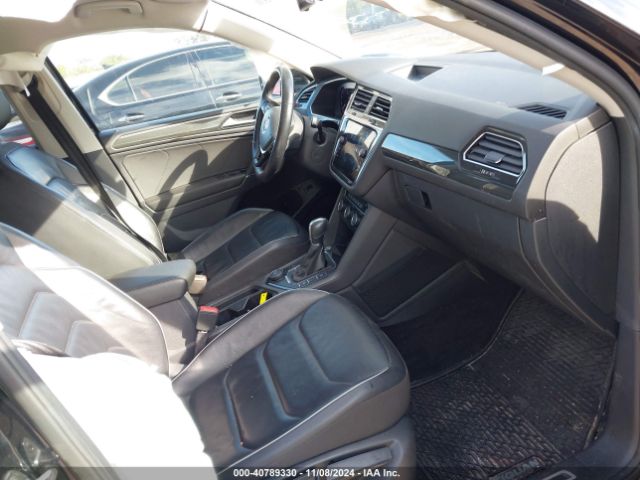 3VV4B7AX9JM198786 Volkswagen Tiguan 2.0t Sel Premium