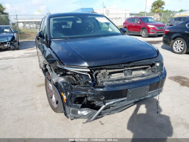 3VV4B7AX9JM198786 Volkswagen Tiguan 2.0t Sel Premium