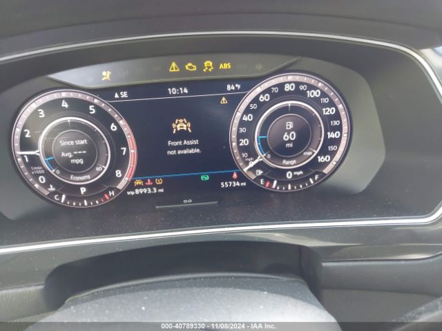 3VV4B7AX9JM198786 Volkswagen Tiguan 2.0t Sel Premium