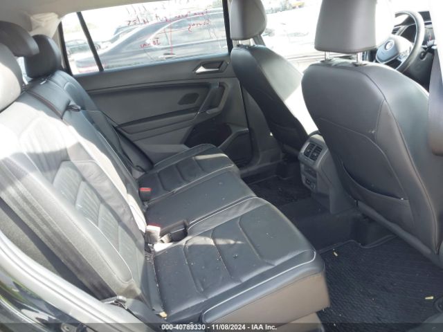 3VV4B7AX9JM198786 Volkswagen Tiguan 2.0t Sel Premium