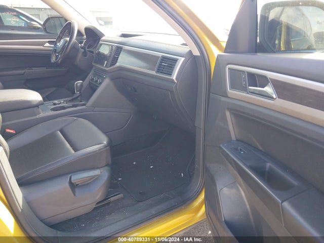 1V2LR2CA0JC524329 Volkswagen Atlas 3.6l V6 Se/3.6l V6 Se W/technology