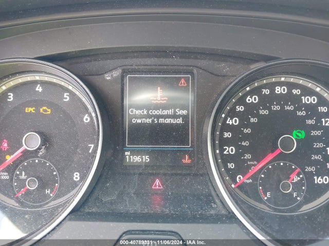 1V2LR2CA0JC524329 Volkswagen Atlas 3.6l V6 Se/3.6l V6 Se W/technology
