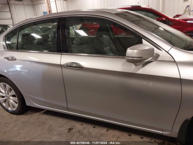 1HGCR3F84EA020207 Honda Accord Ex-l V-6