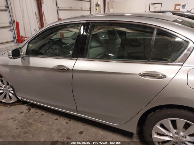 1HGCR3F84EA020207 Honda Accord Ex-l V-6