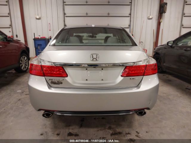 1HGCR3F84EA020207 Honda Accord Ex-l V-6