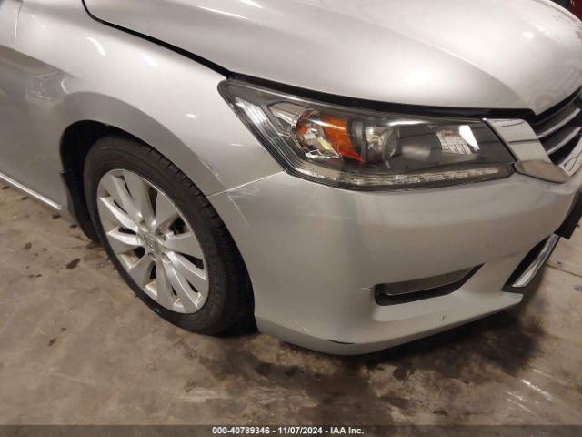 1HGCR3F84EA020207 Honda Accord Ex-l V-6