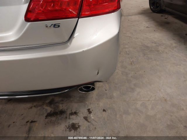 1HGCR3F84EA020207 Honda Accord Ex-l V-6