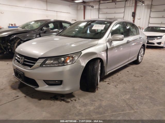 1HGCR3F84EA020207 Honda Accord Ex-l V-6