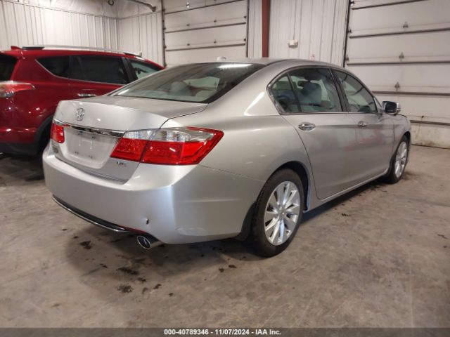 1HGCR3F84EA020207 Honda Accord Ex-l V-6