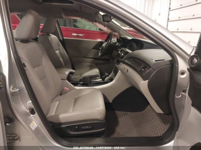 1HGCR3F84EA020207 Honda Accord Ex-l V-6