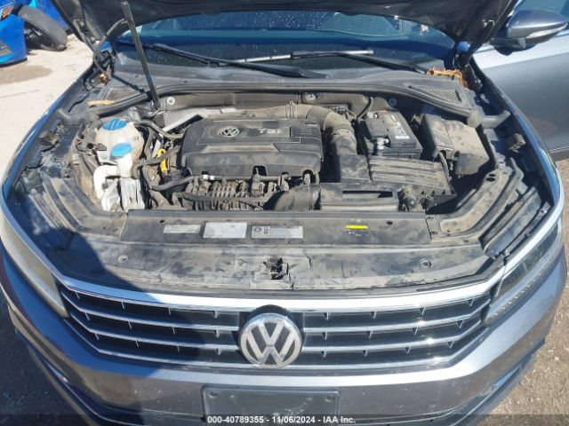 1VWCT7A36HC070471 Volkswagen Passat 1.8t Sel Premium