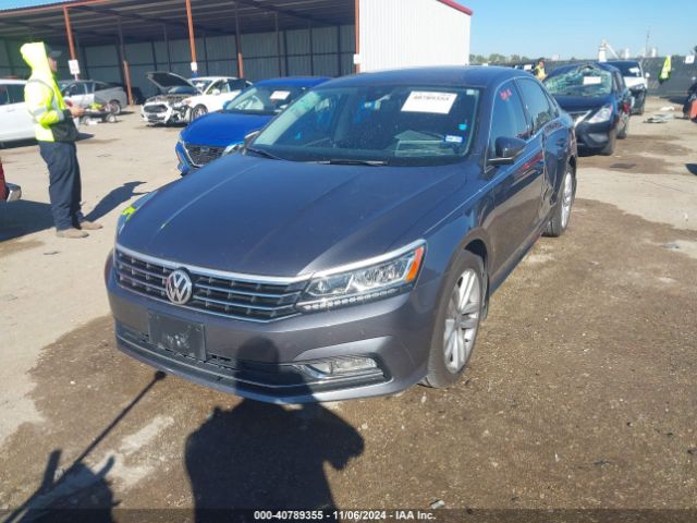 1VWCT7A36HC070471 Volkswagen Passat 1.8t Sel Premium