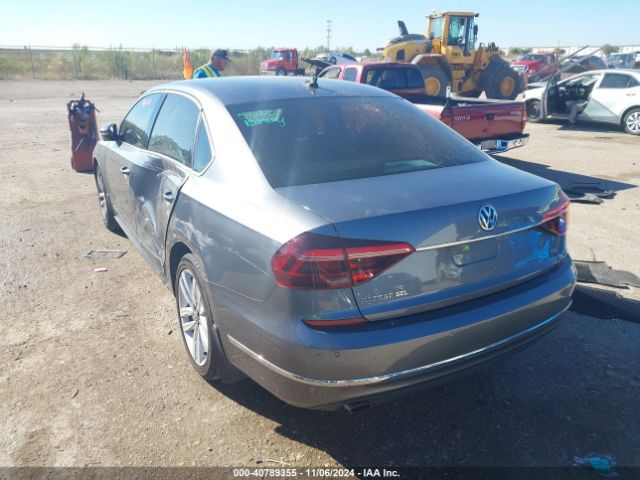1VWCT7A36HC070471 Volkswagen Passat 1.8t Sel Premium