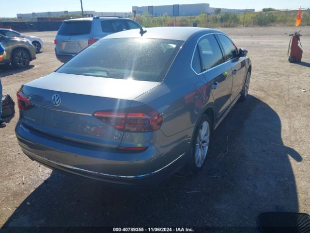 1VWCT7A36HC070471 Volkswagen Passat 1.8t Sel Premium