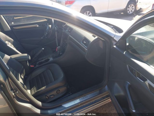 1VWCT7A36HC070471 Volkswagen Passat 1.8t Sel Premium