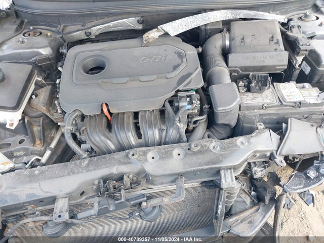 Hyundai SONATA SE 2018 5NPE24AF1JH629748 Image 10