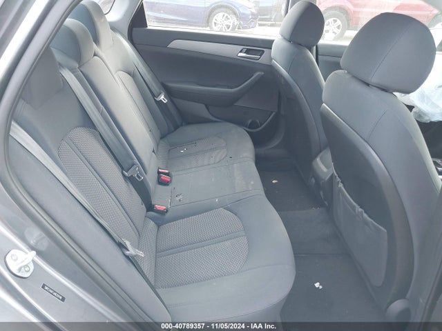 Hyundai SONATA SE 2018 5NPE24AF1JH629748 Image 8