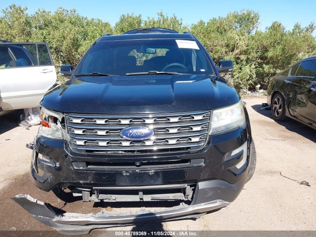 Ford Explorer Limited 2016 1FM5K7F80GGB88201 Image 12