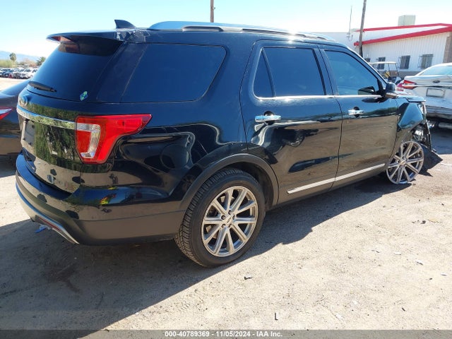 Ford Explorer Limited 2016 1FM5K7F80GGB88201 Image 4