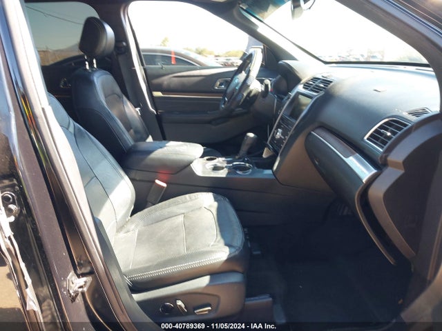 Ford Explorer Limited 2016 1FM5K7F80GGB88201 Image 5
