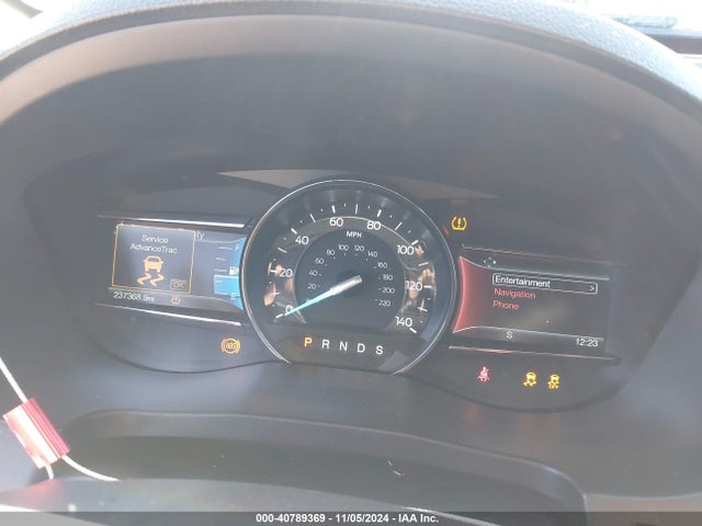 Ford Explorer Limited 2016 1FM5K7F80GGB88201 Image 7
