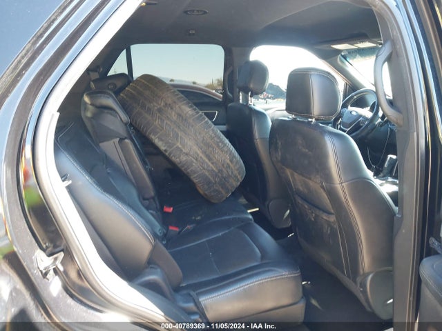 Ford Explorer Limited 2016 1FM5K7F80GGB88201 Image 8