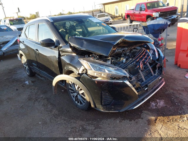 Nissan Kicks Sv Xtronic Cvt 2021 3N1CP5CV2ML482818 Image 1