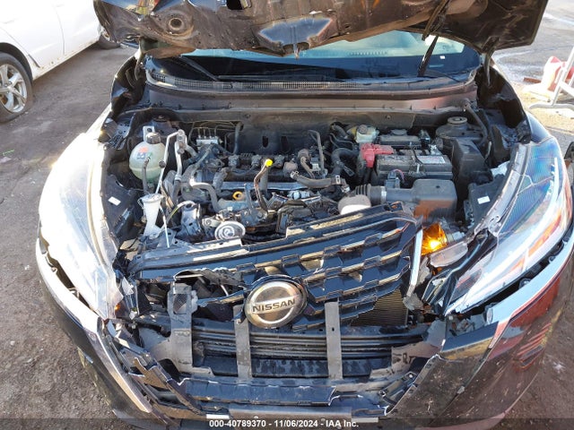 Nissan Kicks Sv Xtronic Cvt 2021 3N1CP5CV2ML482818 Image 10