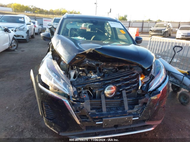 Nissan Kicks Sv Xtronic Cvt 2021 3N1CP5CV2ML482818 Image 12