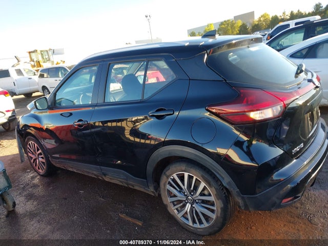 Nissan Kicks Sv Xtronic Cvt 2021 3N1CP5CV2ML482818 Image 14