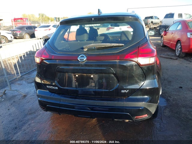 Nissan Kicks Sv Xtronic Cvt 2021 3N1CP5CV2ML482818 Image 16
